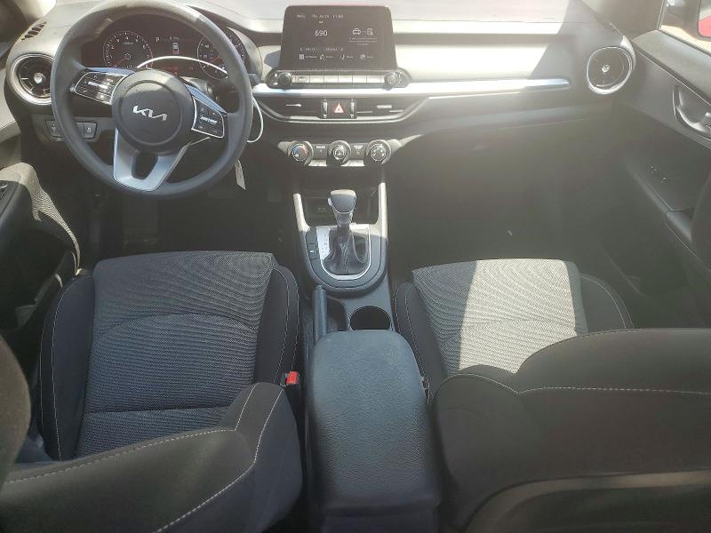 Photo 8 from auction – 2022 KIA FORTE with VIN 3KPF24AD6NE454233