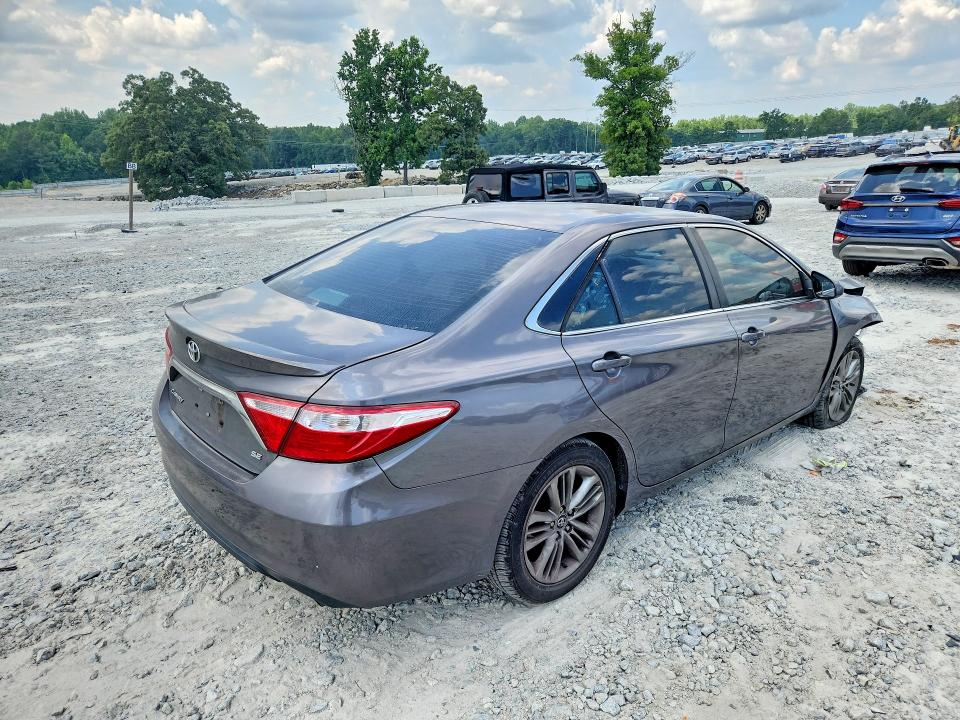 Foto 3 de la subasta – 2016 TOYOTA CAMRY con VIN 4T1BF1FK7GU218487