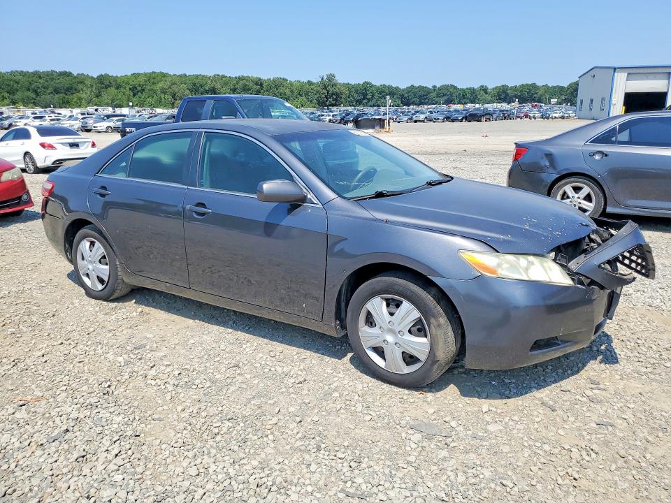 Photo 4 from auction – 2009 TOYOTA CAMRY with VIN 4T1BE46K49U844022