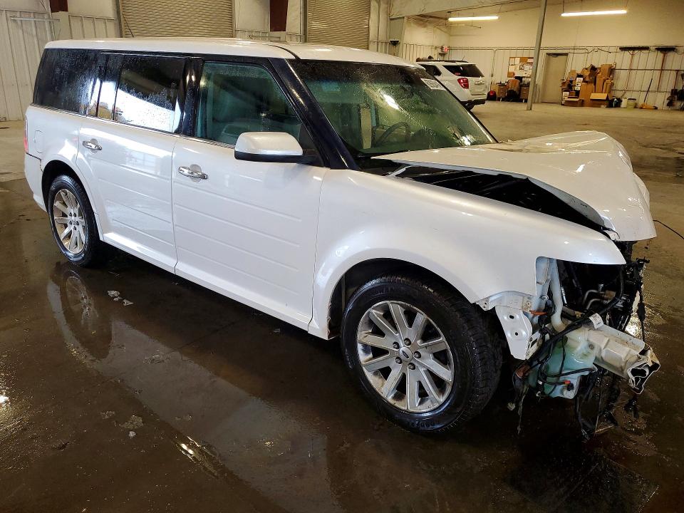 Photo 4 from auction – 2012 FORD FLEX with VIN 2FMHK6CC4CBD00452
