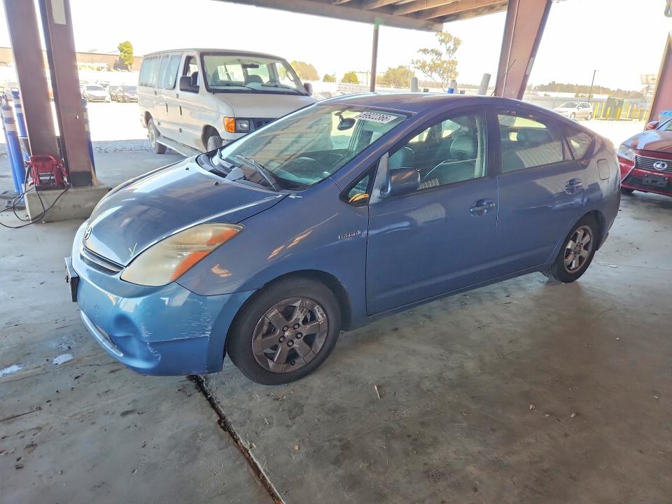 TOYOTA PRIUS 2008 with VIN JTDKB20U187725398 - Photo from auction