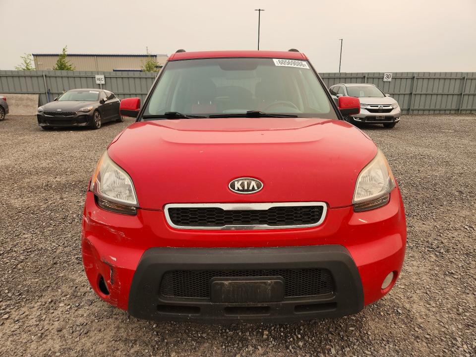 Photo 5 from auction – 2011 KIA SOUL with VIN KNDJT2A29B7325831