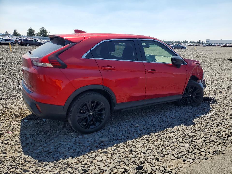 Photo 3 from auction – 2023 MITSUBISHI ECLIPSE CROSS with VIN JA4ATVAA9PZ001910