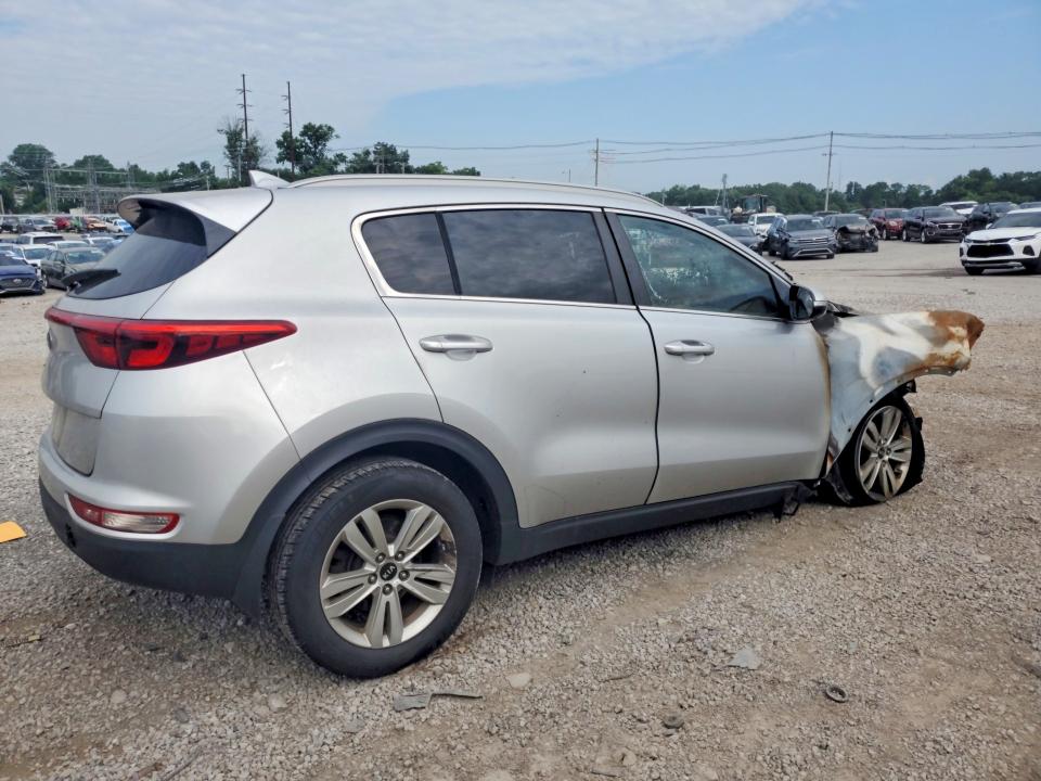 Photo 3 from auction – 2018 KIA SPORTAGE with VIN KNDPMCACXJ7418930