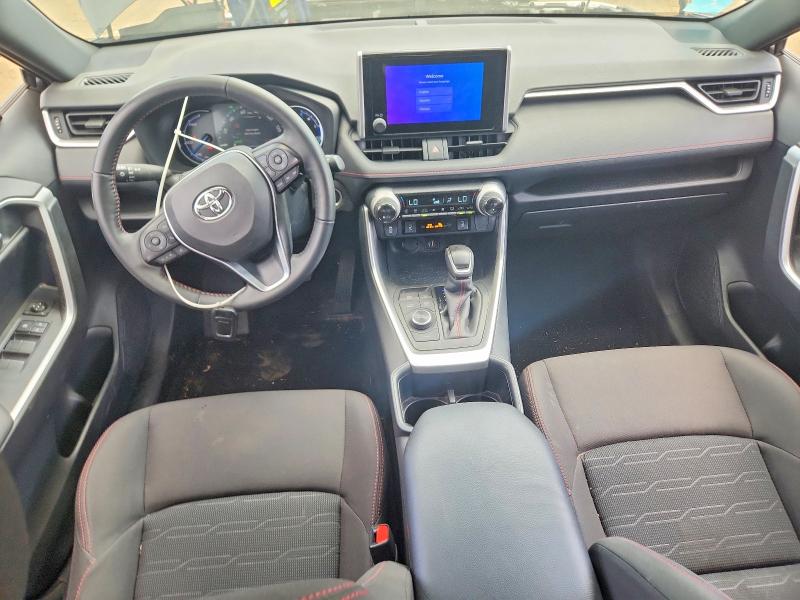 Photo 8 from auction – 2025 TOYOTA RAV4 with VIN JTMAB3FV7SD236420