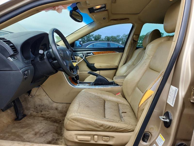 Photo 7 from auction – 2006 ACURA 3.2TL with VIN 19UUA66296A014199