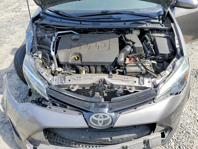 Photo 11 from auction – 2018 TOYOTA COROLLA with VIN 2T1BURHE5JC105304