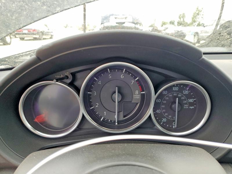 Photo 9 from auction – 2022 MAZDA MX-5 MIATA with VIN JM1NDAM77N0505788