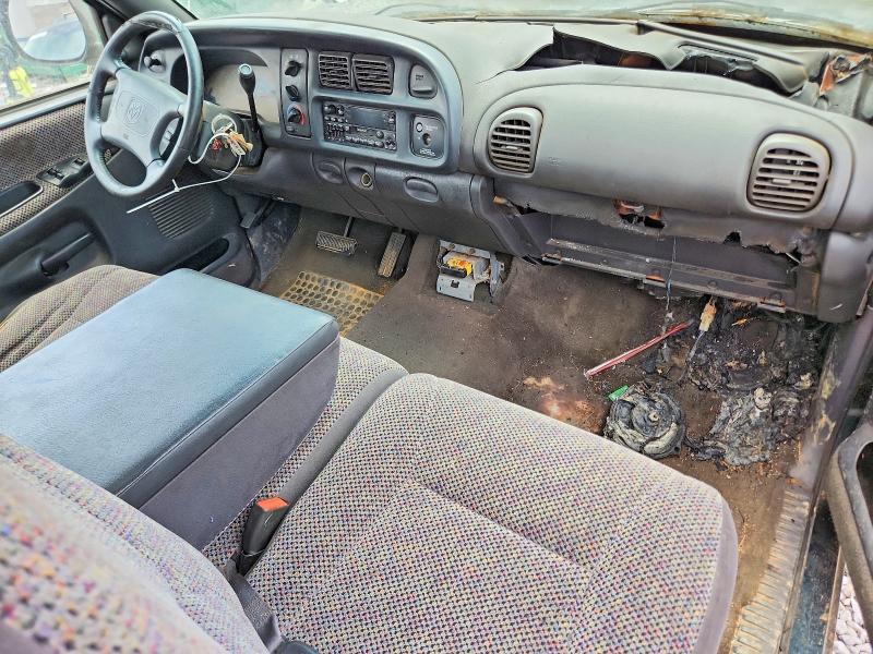 Photo 8 from auction – 1998 DODGE RAM 1500 with VIN 1B7HC16Y5WS698311