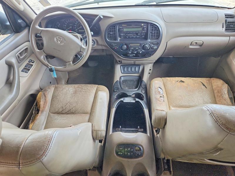 Photo 8 from auction – 2007 TOYOTA SEQUOIA with VIN 5TDZT34A67S292022