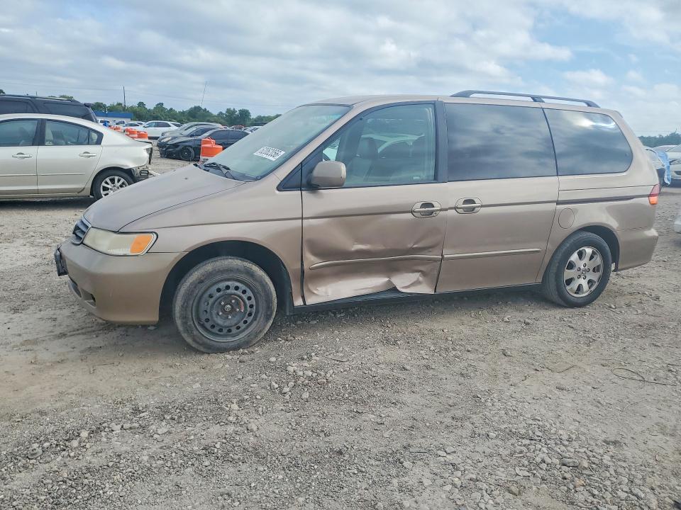 2004 HONDA ODYSSEY - Търг №62062056