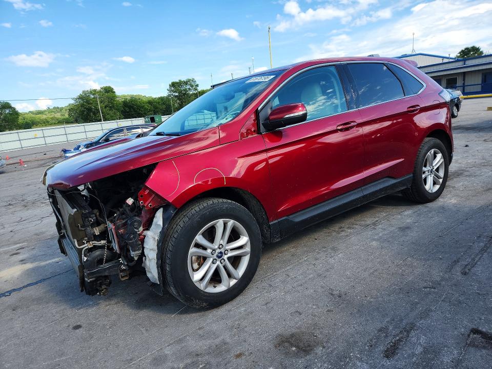 FORD EDGE 2015 z numerem VIN 2FMTK4J99FBC19831 - Zdjęcie z aukcji
