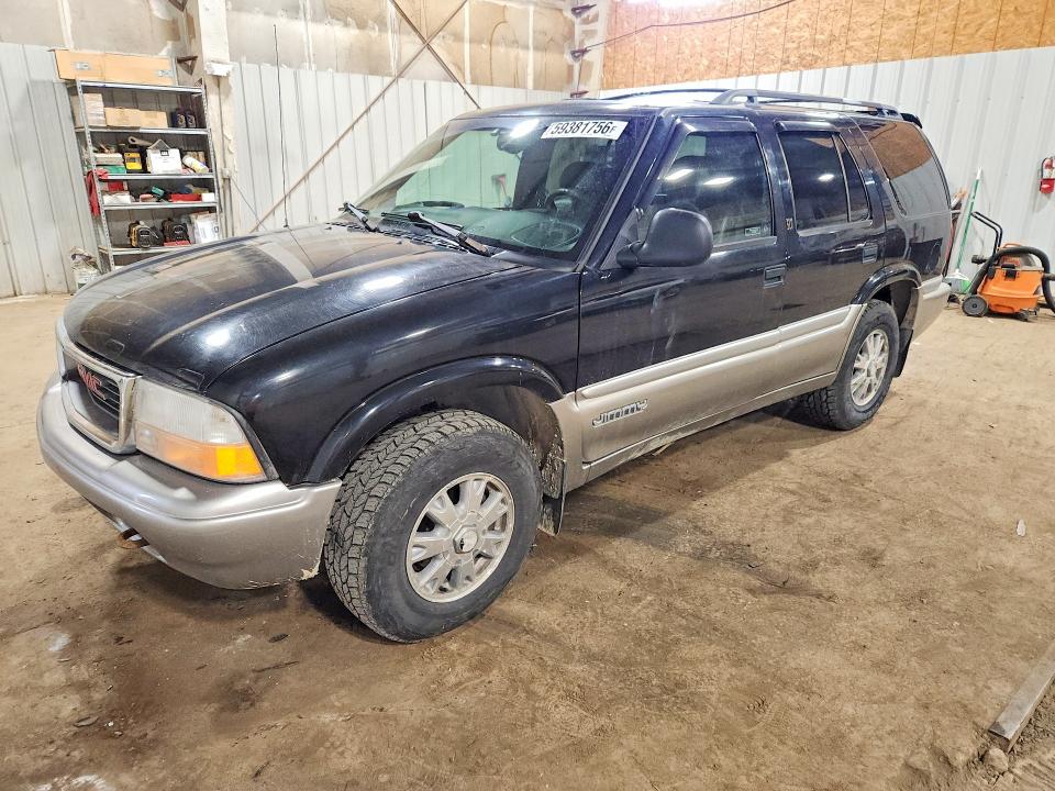 1998 GMC JIMMY