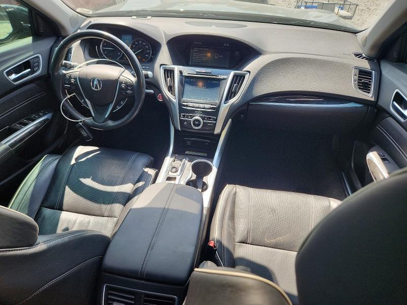 Photo 8 from auction – 2018 ACURA TLX with VIN 19UUB3F71JA001947