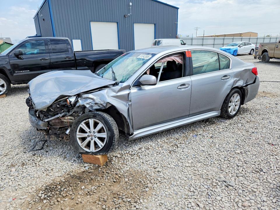2010 SUBARU LEGACY