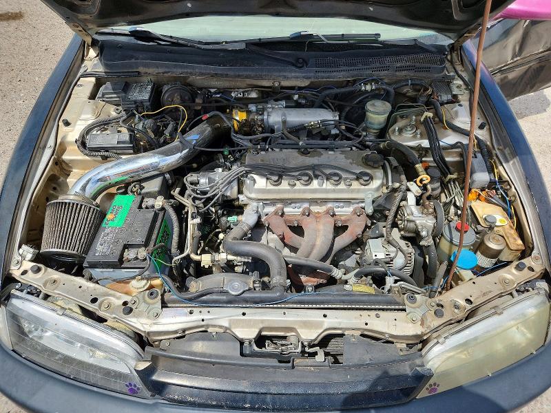 Photo 11 from auction – 1995 HONDA ACCORD with VIN JHMCD5667SC059962