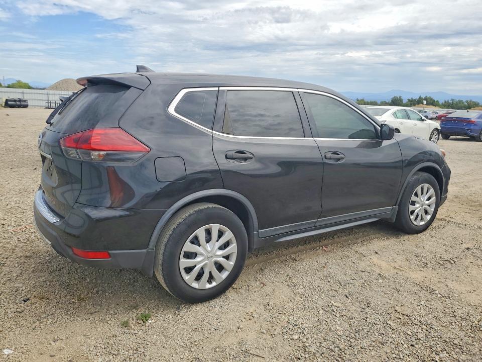 Photo 3 from auction – 2018 NISSAN ROGUE with VIN KNMAT2MT1JP541949