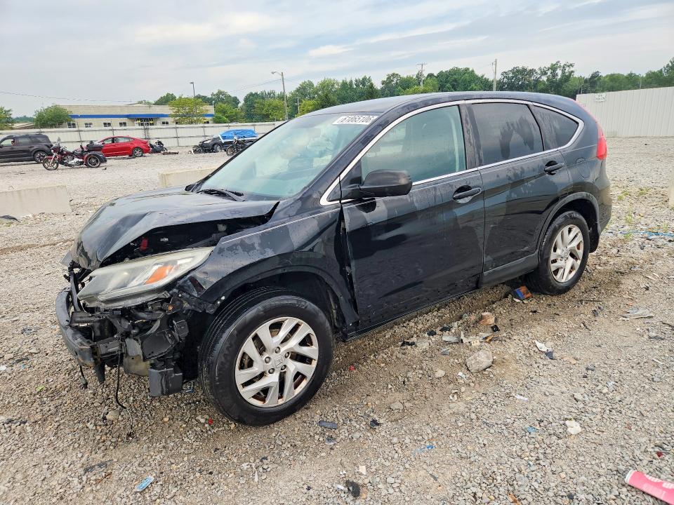 Photo 1 from auction – 2016 HONDA CR-V with VIN 3CZRM3H51GG701871