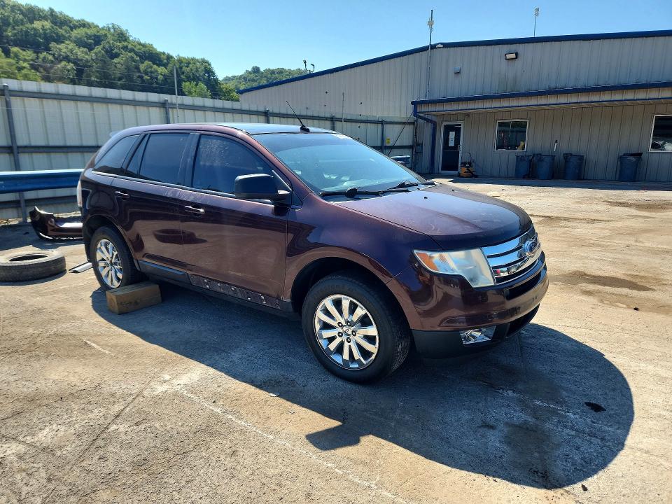 Photo 4 from auction – 2010 FORD EDGE with VIN 2FMDK3JC7ABB44971