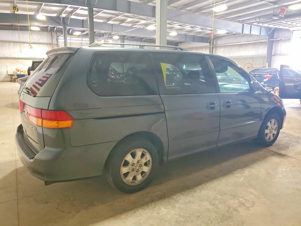 Zdjęcie 3 z aukcji – 2004 HONDA ODYSSEY z VIN 5FNRL18684B120066