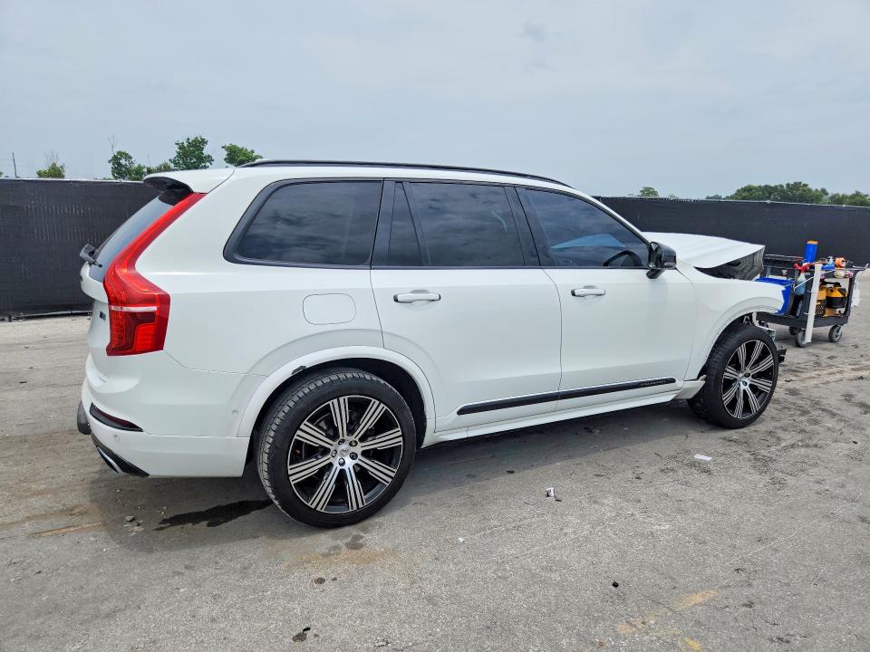 Photo 3 from auction – 2017 VOLVO XC90 with VIN YV4BC0PL0H1117273