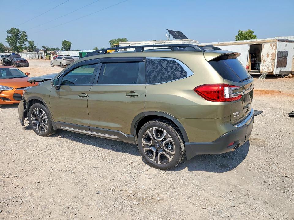 Photo 2 from auction – 2023 SUBARU ASCENT with VIN 4S4WMAND2P3413168