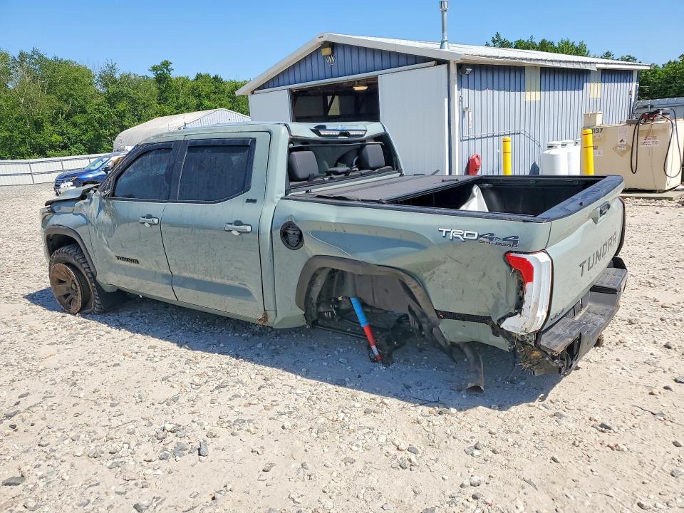 Photo 2 from auction – 2026 TOYOTA TUNDRA with VIN 5TFLA5DB9TX368241