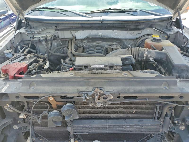 Photo 11 from auction – 2014 FORD F150 with VIN 1FTFW1CF1EKD30336