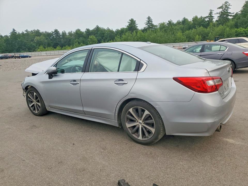 Photo 2 from auction – 2015 SUBARU LEGACY with VIN 4S3BNEL61F3011622