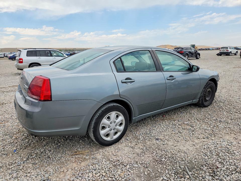 Снимка 3 от търг – 2007 MITSUBISHI GALANT с VIN 4A3AB36F77E079513