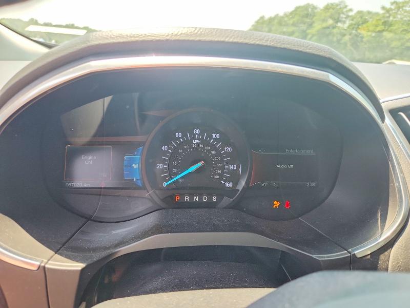 Photo 9 from auction – 2018 FORD EDGE with VIN 2FMPK3K83JBC18328