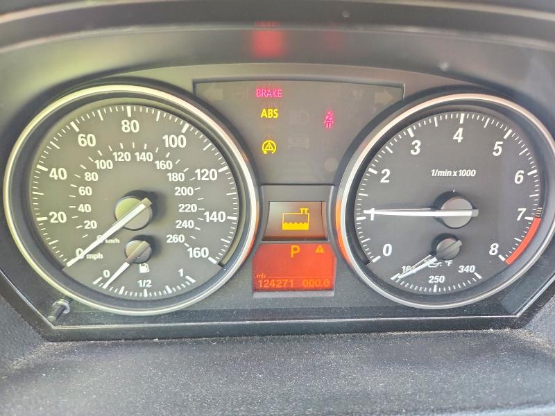 Photo 9 from auction – 2008 BMW 335 with VIN WBAWC73548E066824