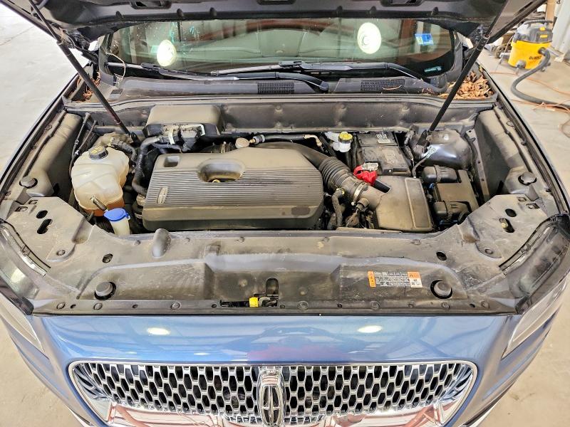Photo 12 from auction – 2019 LINCOLN NAUTILUS with VIN 2LMPJ8K97KBL53441