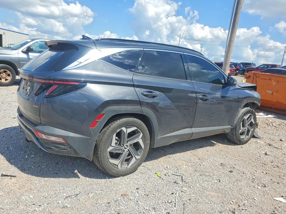 Photo 3 from auction – 2023 HYUNDAI TUCSON with VIN 5NMJECAE9PH210754