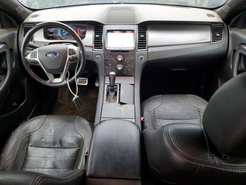 Photo 8 from auction – 2016 FORD TAURUS with VIN 1FAHP2KT4GG131277