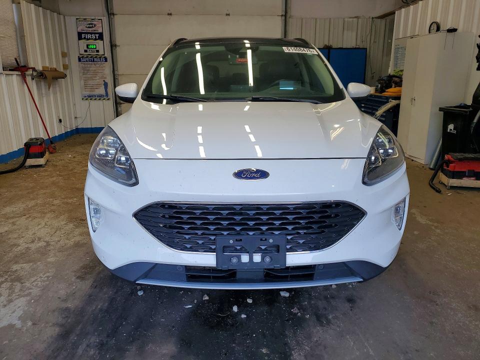 Photo 5 from auction – 2020 FORD ESCAPE with VIN 1FMCU9DZ4LUA63724