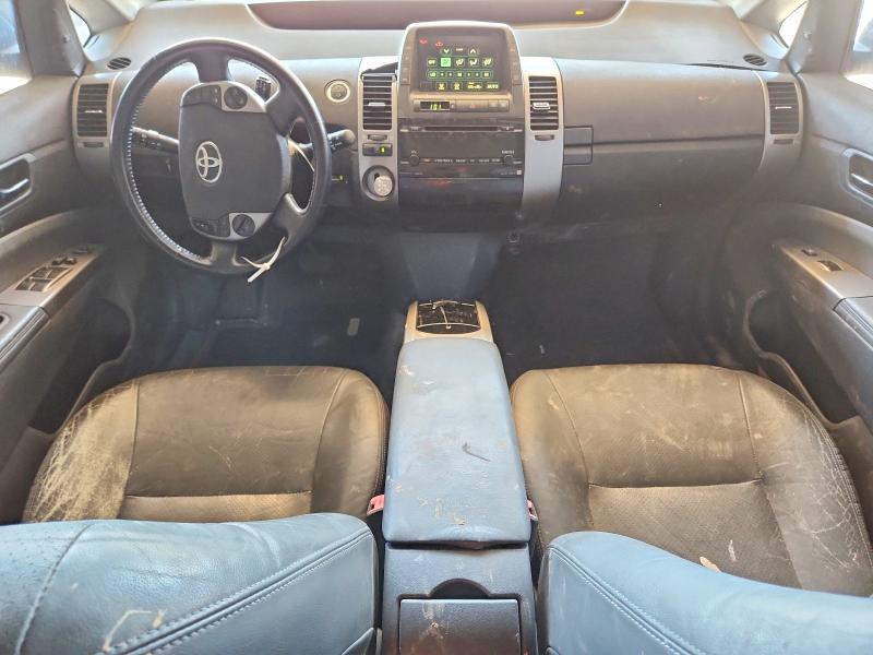Photo 8 from auction – 2007 TOYOTA PRIUS with VIN JTDKB20U773245193