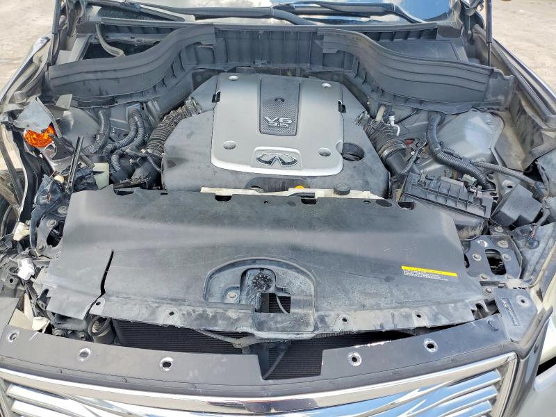 Снимка 12 от търг – 2012 INFINITI EX35 с VIN JN1AJ0HR7CM453715