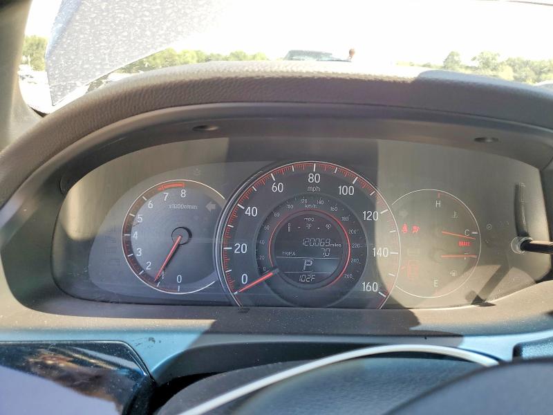 Photo 9 from auction – 2016 HONDA ACCORD with VIN 1HGCT1B38GA009469