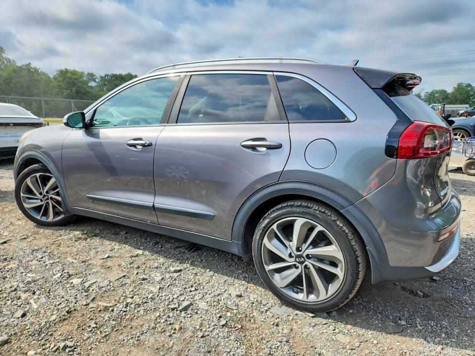 Photo 2 from auction – 2017 KIA NIRO with VIN KNDCE3LC1H5063418