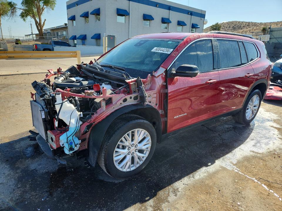 2025 GMC ACADIA - Търг №60844296