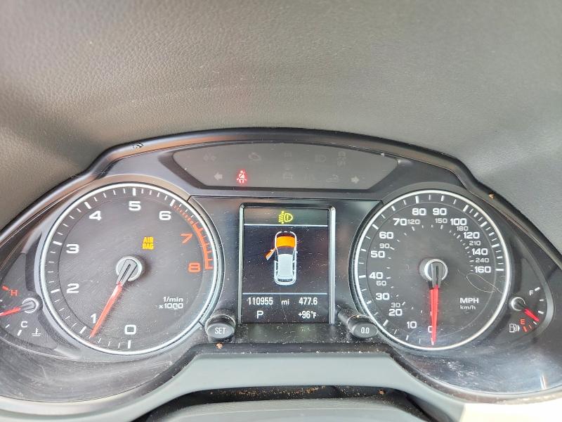 Photo 9 from auction – 2015 AUDI Q5 with VIN WA1LFAFP4FA086335