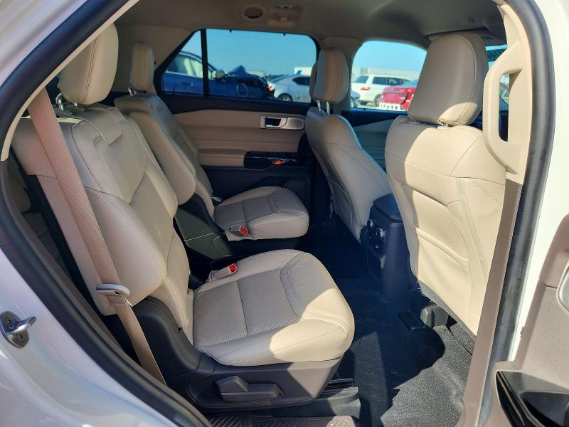 Photo 11 from auction – 2021 FORD EXPLORER with VIN 1FM5K7HC4MGC36375
