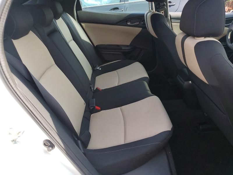 Photo 10 from auction – 2017 HONDA CIVIC with VIN SHHFK7H58HU404236