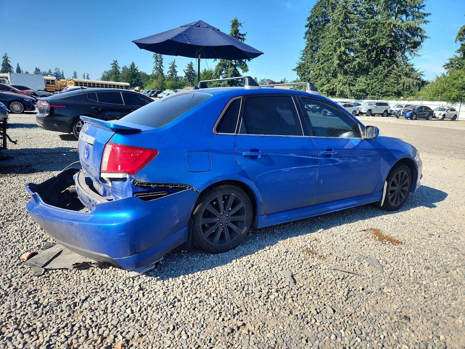 Photo 3 from auction – 2010 SUBARU IMPREZA with VIN JF1GE7G68AG515717