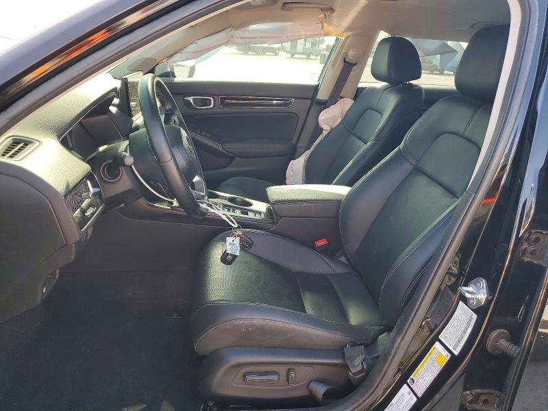 Photo 7 from auction – 2024 HONDA CIVIC with VIN 2HGFE1F94RH300545