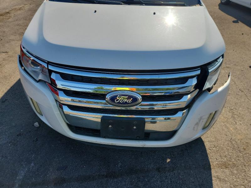 Photo 12 from auction – 2013 FORD EDGE with VIN 2FMDK4KC8DBA10317