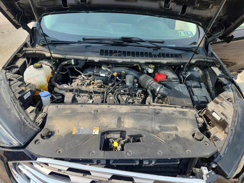 Photo 12 from auction – 2020 FORD EDGE with VIN 2FMPK4G9XLBB00027