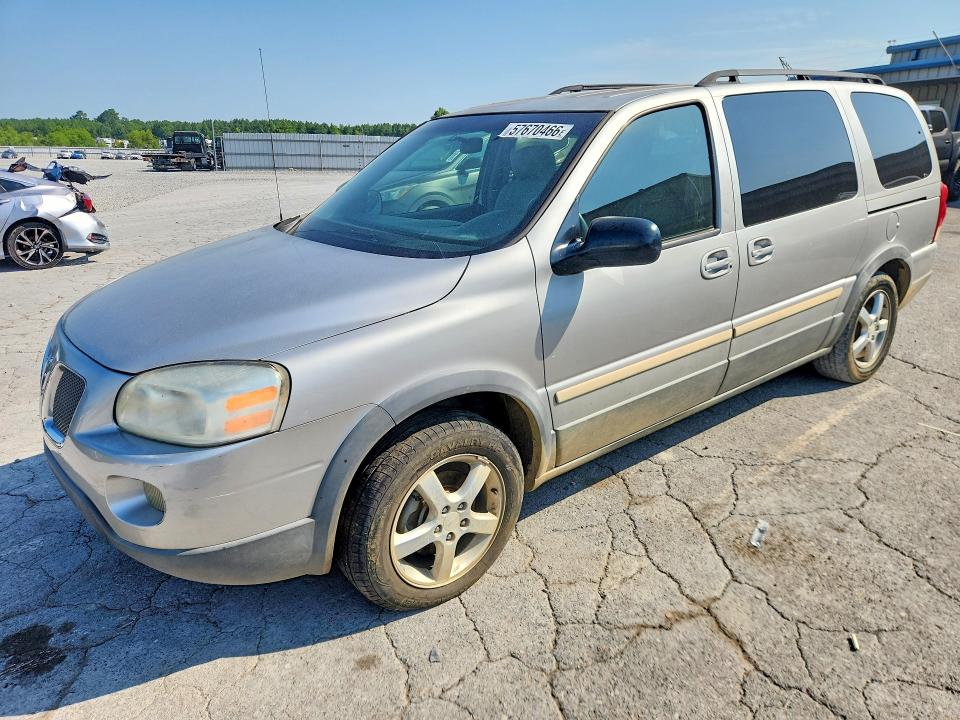 2005 PONTIAC MONTANA - Търг №57670466