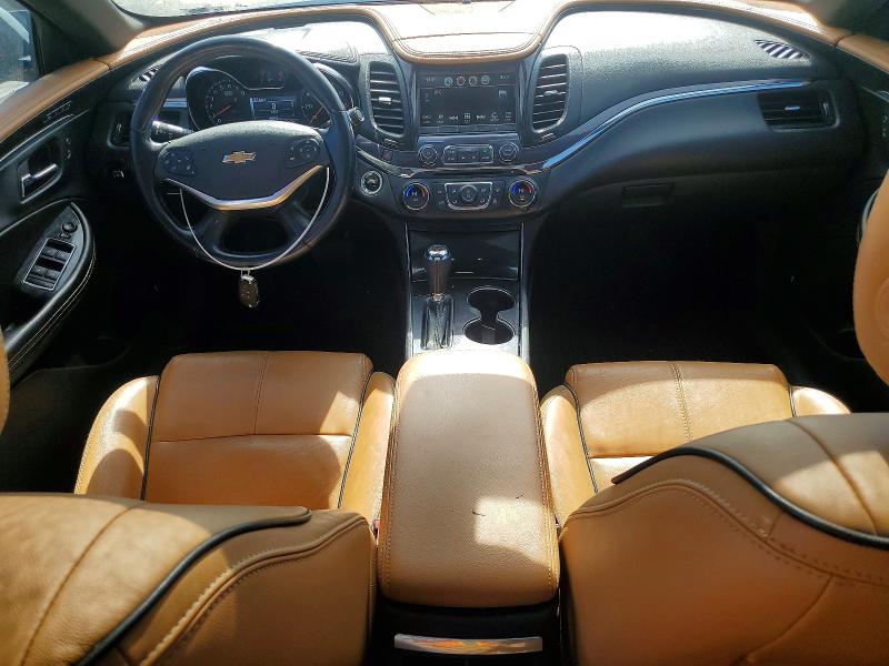 Photo 8 from auction – 2016 CHEVROLET IMPALA with VIN 1G1145S3XGU104911